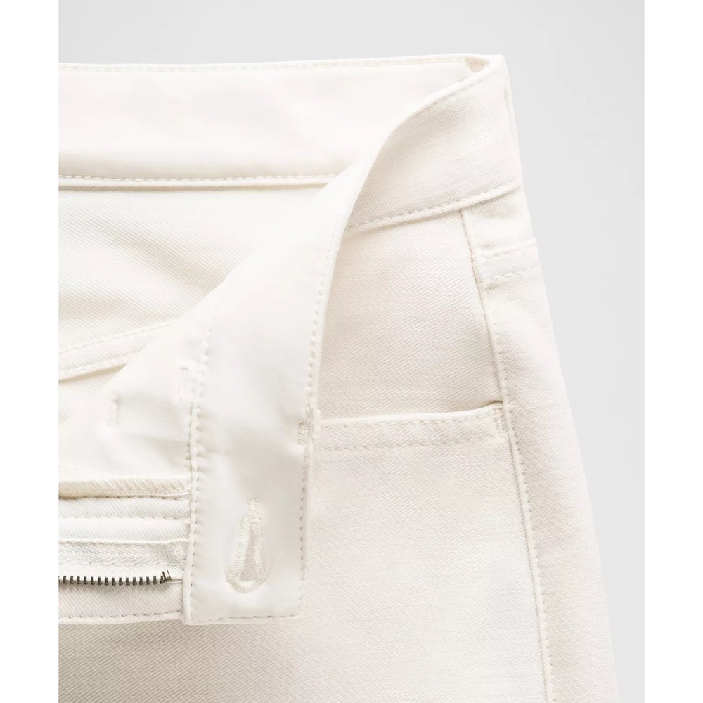 NWT LULULEMON EASYFIVE MID-RISE RELAXED STRAIGHT PANT *REG / SIZE 26 / MSRP $148 - Picture 9 of 11